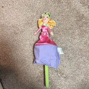 Disney Princess Transforming Flower Doll